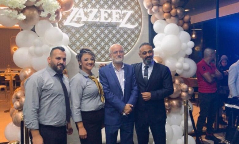 إفتتاح مطعم لذيذ Lazeez في "باسهيل بلازا"