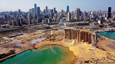 لبنان :ألمانيا وفرنسا تتنافسان على إعادة بناء مرفأ بيروت